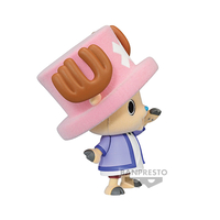 One Piece - Tony Tony Chopper Fluffy Puffy Prize Figure image number 1